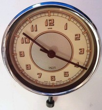 Smiths MA clock, Bentley