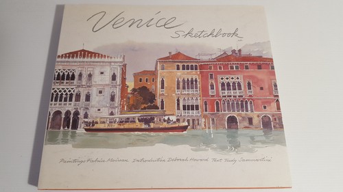 Venice sketchbook beautiful - venice,
