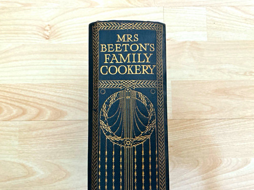 Mrs beeton family cookery - family,