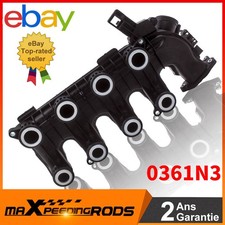 Intake Inlet Manifold For Peugeot Citroën C2 C3 C4 C5 1.6HDI 2006 - 2013 0361N3