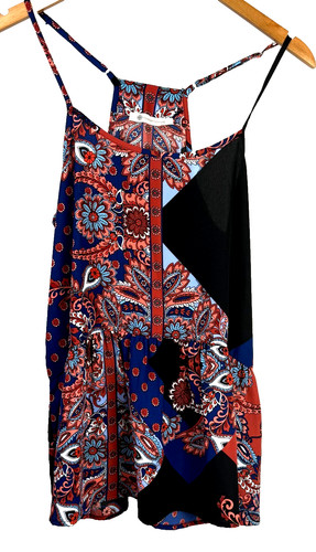 Impeccable pig ruffle floral - impeccable,