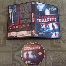 Paranormal Insanity (DVD