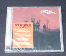 STRIDER CD EXPOSED ROCK CANDY