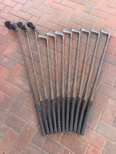 Dunlop vista golf cubs - dunlop,