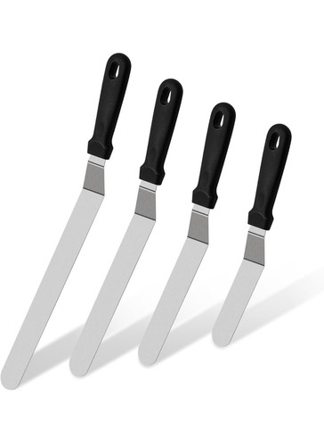 Palette knife for baking - for,