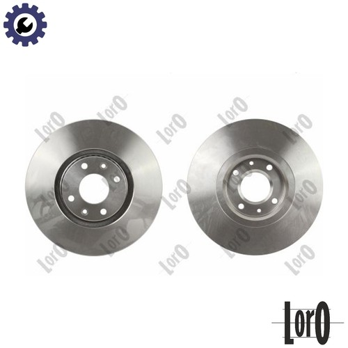 Brake disc 231 - disc, 231-03-152