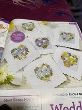 (ZX 39) Wedding Cross Stitch