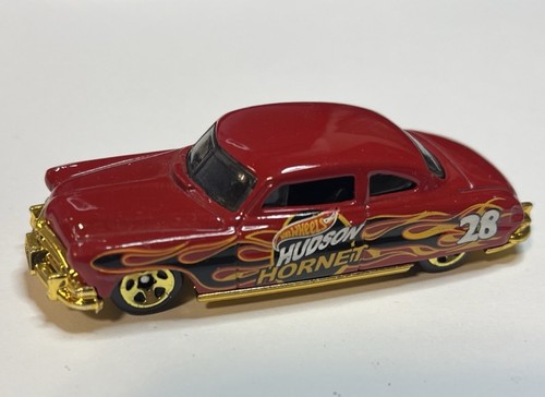 Hot wheels hudson - wheels, '52