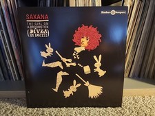 Angelo Michajlov Saxana The