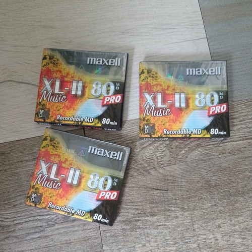 Maxell xl ii pro - 3x, xl-ii