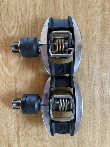Crank brothers pedals - ti,