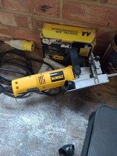 Dewalt biscuit jointer - dewalt,