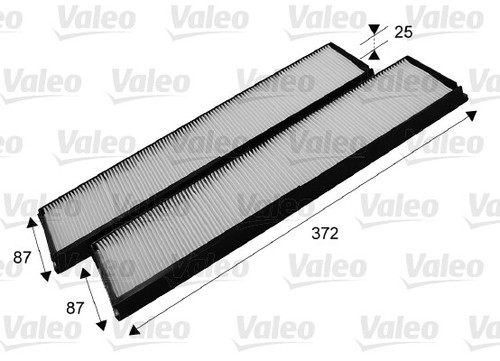 Valeo val715684 filter - valeo,