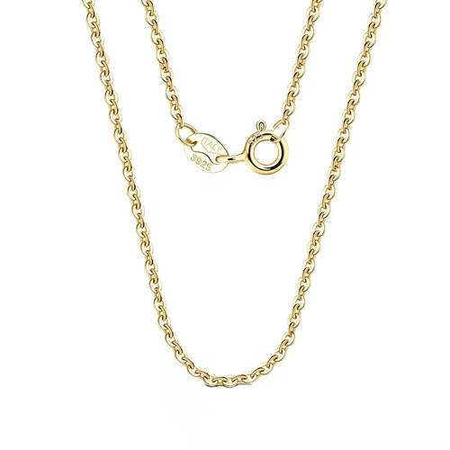 18ct yellow gold silver - 18ct,