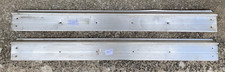 VW Karmann Ghia Door Threshold Plates Original (Ref 1135a)