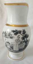 CHARMING PARIS PORCELAIN JUG