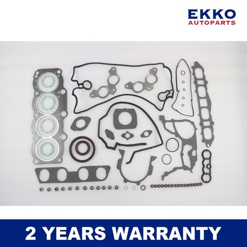 Full head gasket set - head,