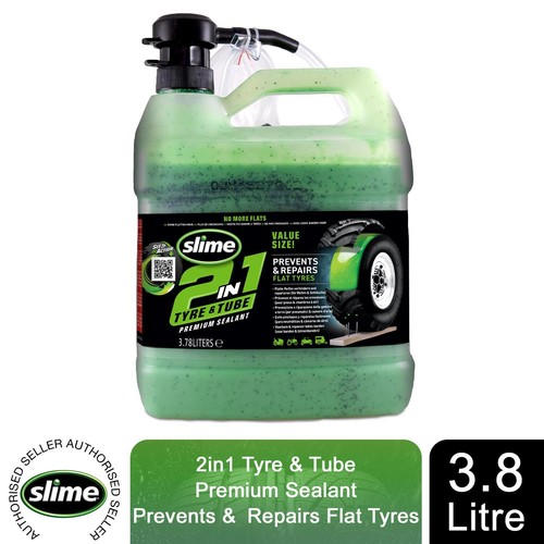 Slime premium sealant - tyre, &