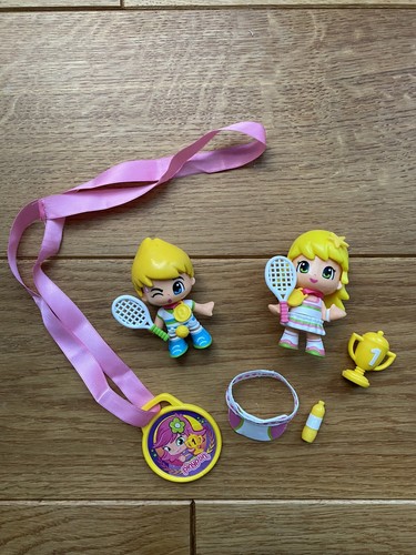 Pinypon dolls and - , accessories