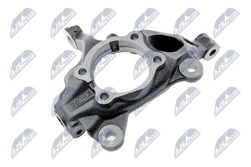 New steering knuckle - steering, knuckle,