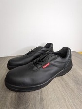 Royal Mail Black Safety Boots
