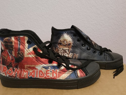 Iron maiden unique - iron,
