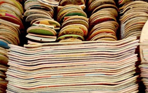 Lot used skateboard decks - lot,