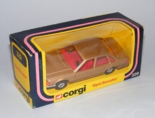 CORGI TOYS #329 OPEL SENATOR