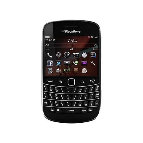 Blackberry 9900 bold touch - 9900,