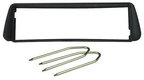 Radio stereo single din fascia - stereo,