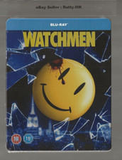 WATCHMEN - UK EXCLUSIVE BLU