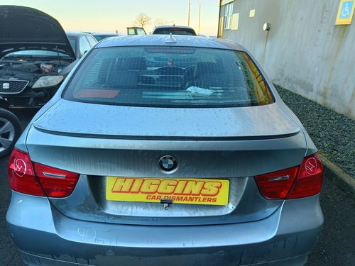 Bmw 318d e90 bootlid - bmw,