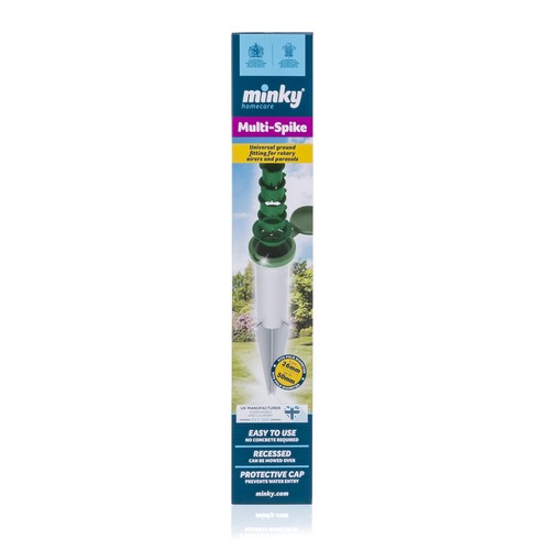 Minky multi spike outdoor - minky,