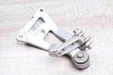 Footrest mounting plate