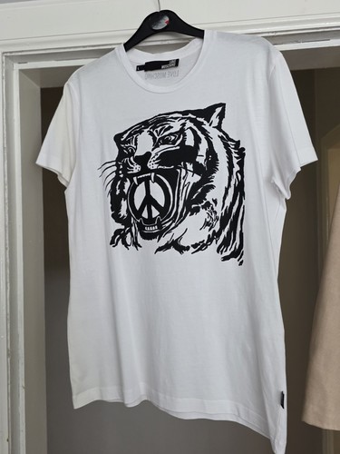 Mens love moschino - mens, white