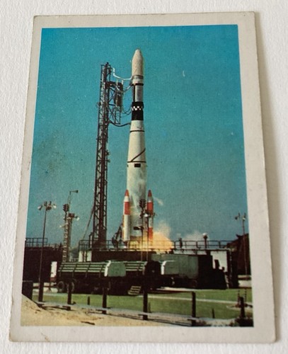 Anglo confectionery 1967 space - confectionery,
