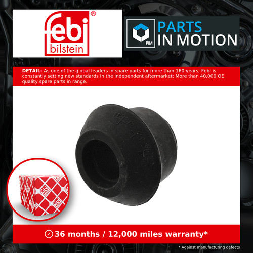 Anti roll bar bush fits - bar,