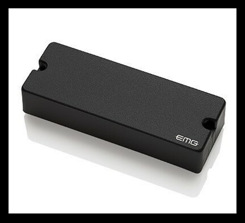 Emg 808 active guitar - 808, pickup
