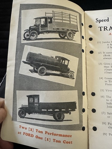 Jumbo power transmission ford - power,