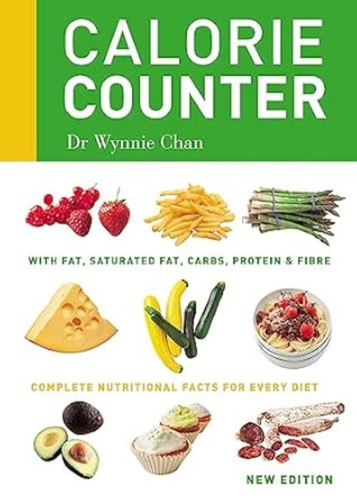Calorie counter complete - counter:,
