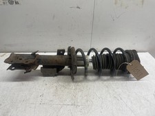 FORD FIESTA SUSPENSION LEG O/S MK7.5 2012 - 2017 ST LINE PANTHER BLACK