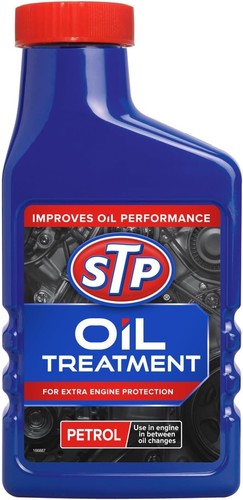 Stp oil treatment 450ml petrol - oil,