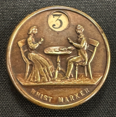 Whist marker very rare - marker,