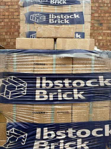 Ibstock leicester multi - ibstock, yellow