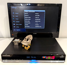Samsung SMT-S7800 Freesat+