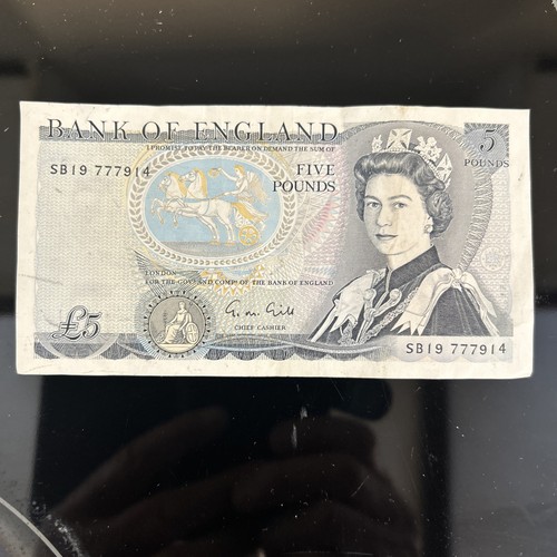 Rare and vintage pound - a, 5