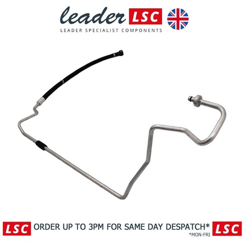 Low pressure power steering - low,