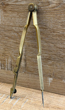 VINTAGE BRASS STANLEY DRAWING