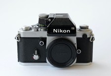 NIKON F2 Photomic Camera Body