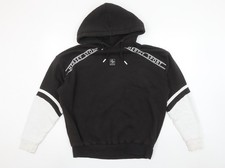 Beck & Hersey Men's Black